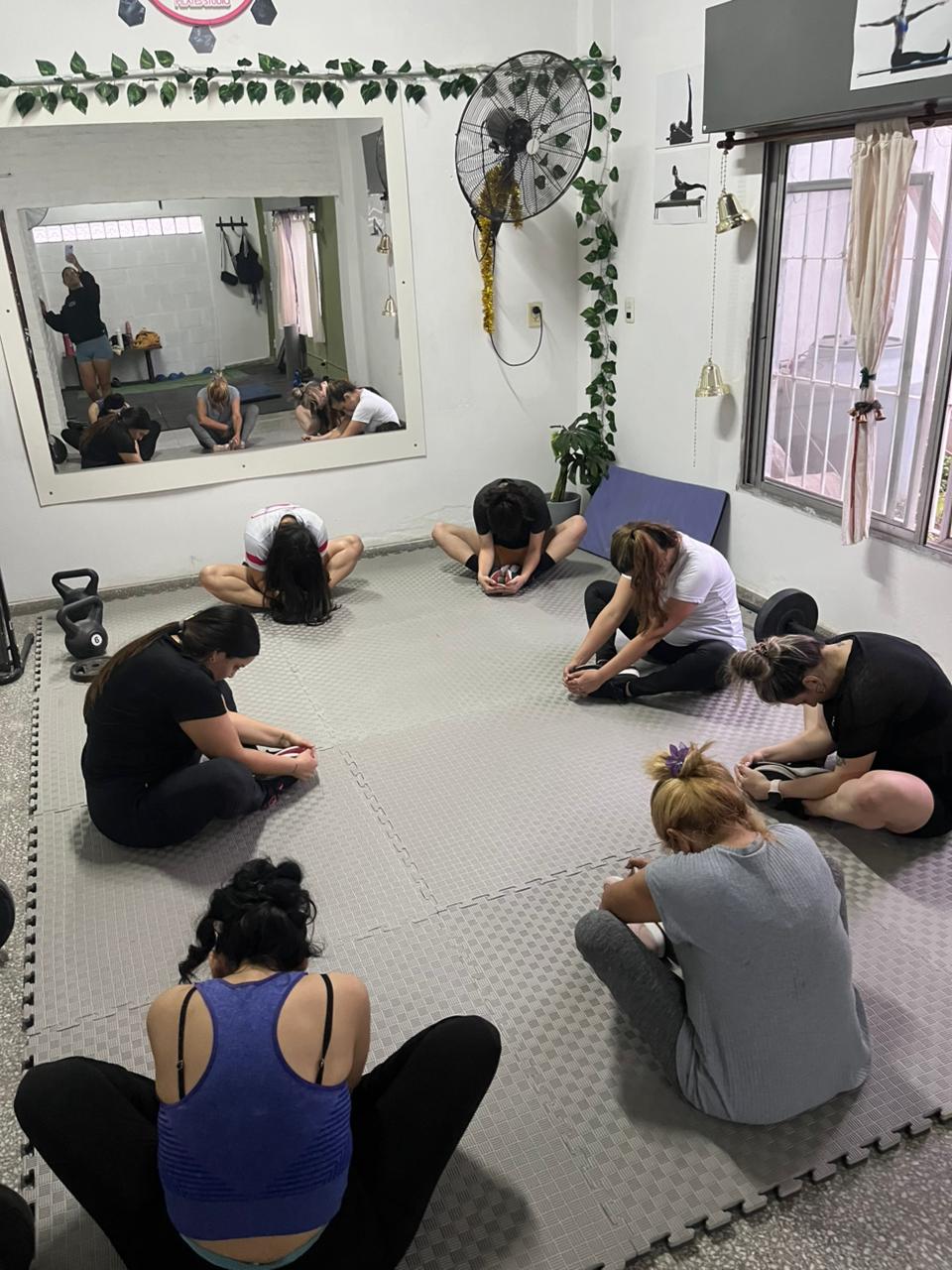 Foto del estudio 8